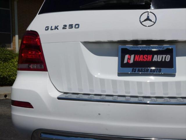 used 2014 Mercedes-Benz GLK-Class car, priced at $12,490