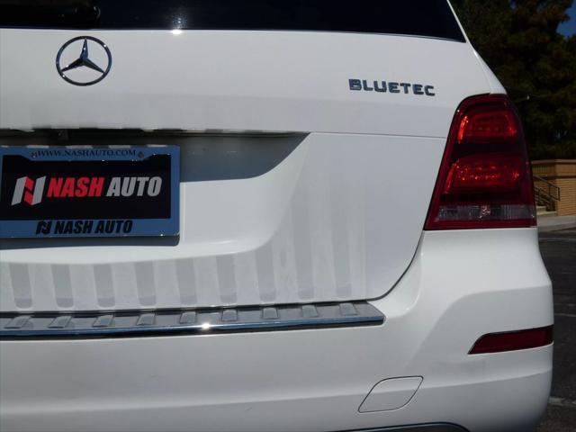 used 2014 Mercedes-Benz GLK-Class car, priced at $12,490