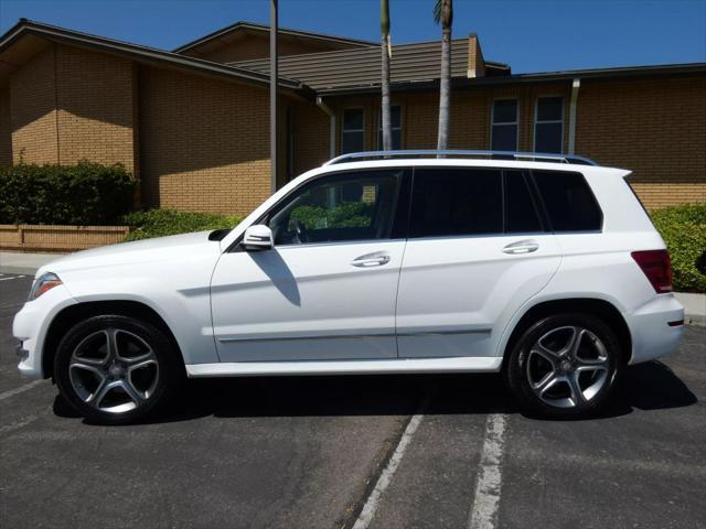 used 2014 Mercedes-Benz GLK-Class car, priced at $12,490