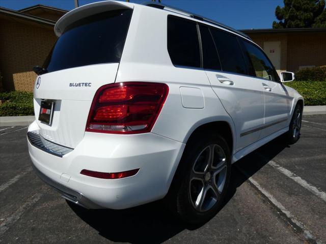 used 2014 Mercedes-Benz GLK-Class car, priced at $12,490