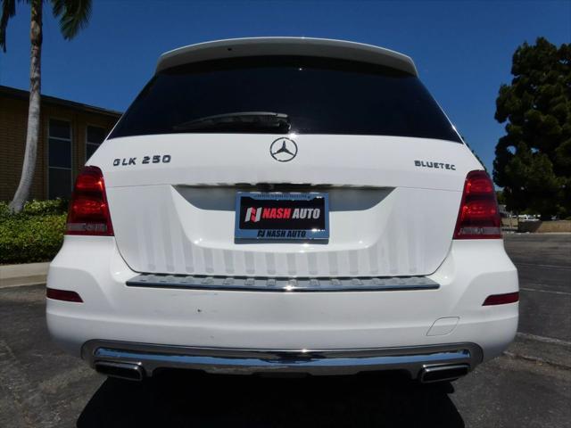 used 2014 Mercedes-Benz GLK-Class car, priced at $12,490