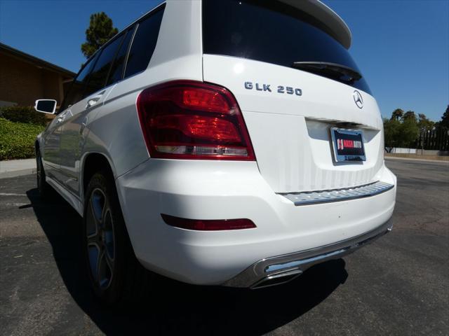 used 2014 Mercedes-Benz GLK-Class car, priced at $12,490