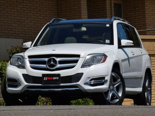 used 2014 Mercedes-Benz GLK-Class car, priced at $12,490