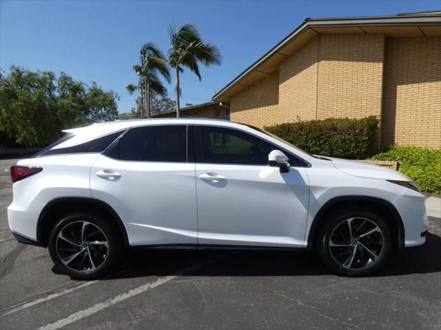 used 2021 Lexus RX 450h car, priced at $35,990