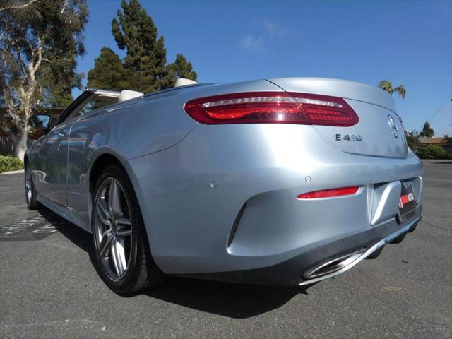 used 2019 Mercedes-Benz E-Class car, priced at $41,990
