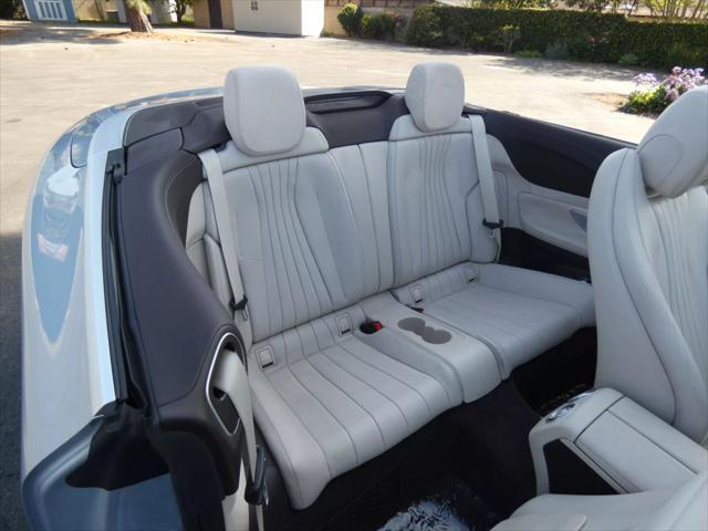 used 2019 Mercedes-Benz E-Class car, priced at $41,990