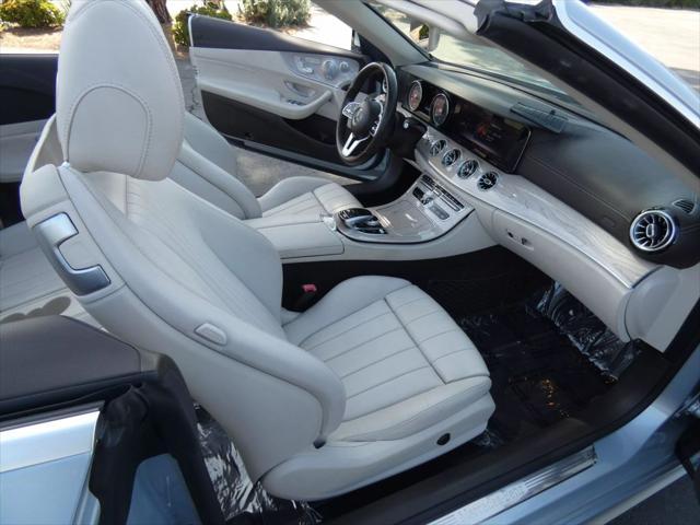 used 2019 Mercedes-Benz E-Class car, priced at $41,990