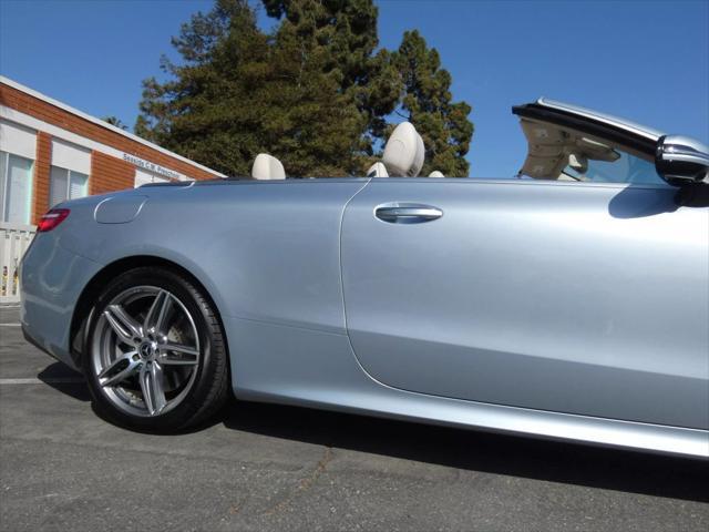 used 2019 Mercedes-Benz E-Class car, priced at $41,990