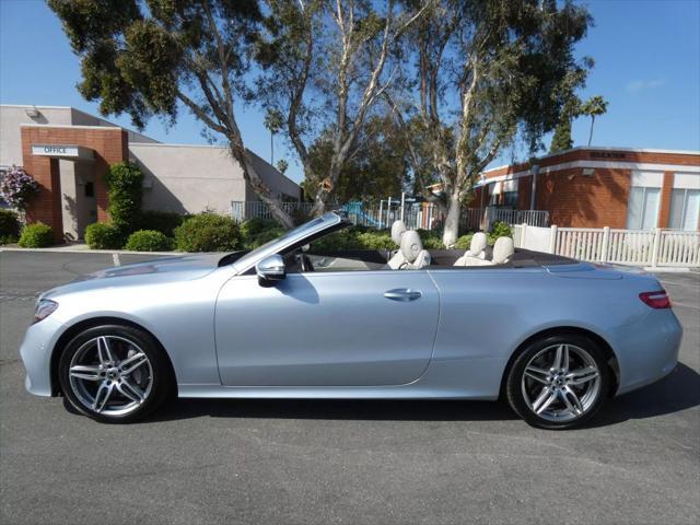 used 2019 Mercedes-Benz E-Class car, priced at $41,990