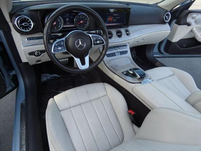 used 2019 Mercedes-Benz E-Class car, priced at $41,990