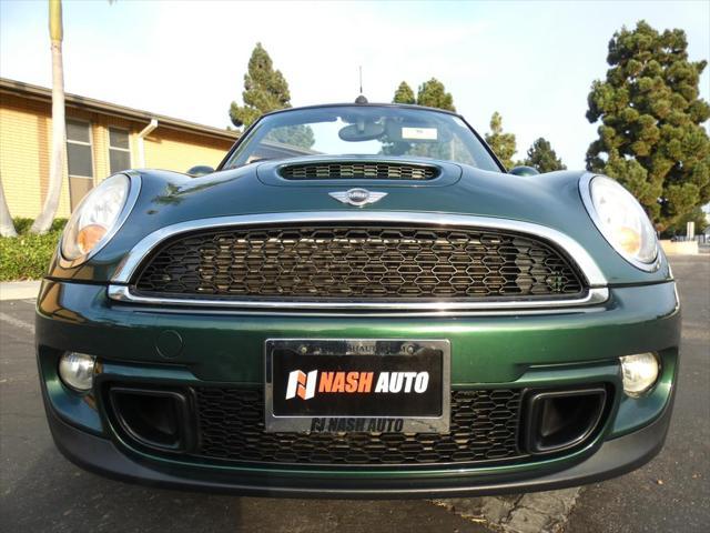 used 2014 MINI Convertible car, priced at $12,990