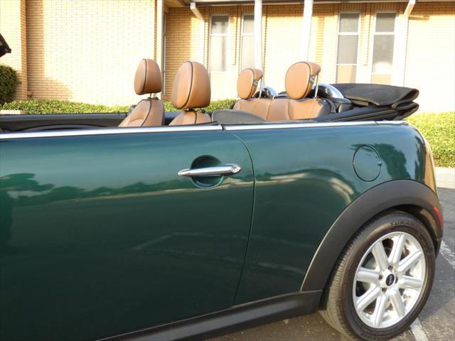 used 2014 MINI Convertible car, priced at $12,990