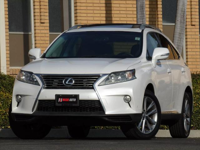 used 2013 Lexus RX 350 car, priced at $15,790