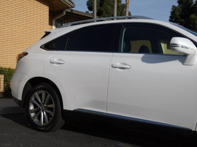 used 2013 Lexus RX 350 car, priced at $15,790