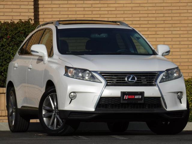 used 2013 Lexus RX 350 car, priced at $15,790