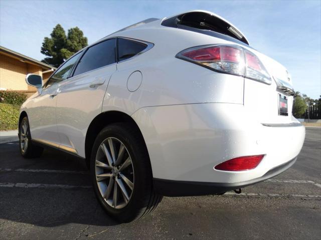 used 2013 Lexus RX 350 car, priced at $15,790
