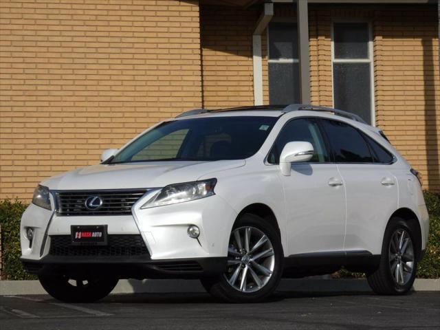used 2013 Lexus RX 350 car, priced at $15,790