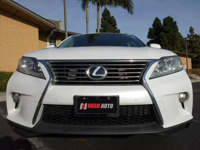 used 2013 Lexus RX 350 car, priced at $15,790