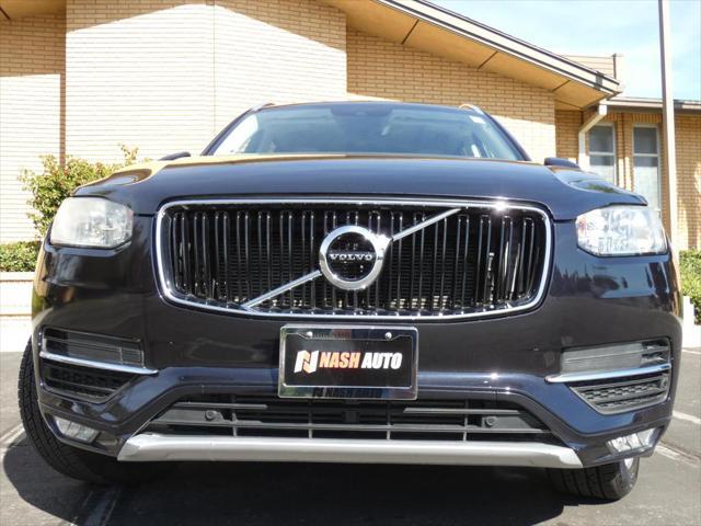 used 2016 Volvo XC90 car, priced at $17,990