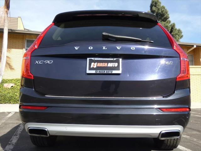 used 2016 Volvo XC90 car, priced at $16,690