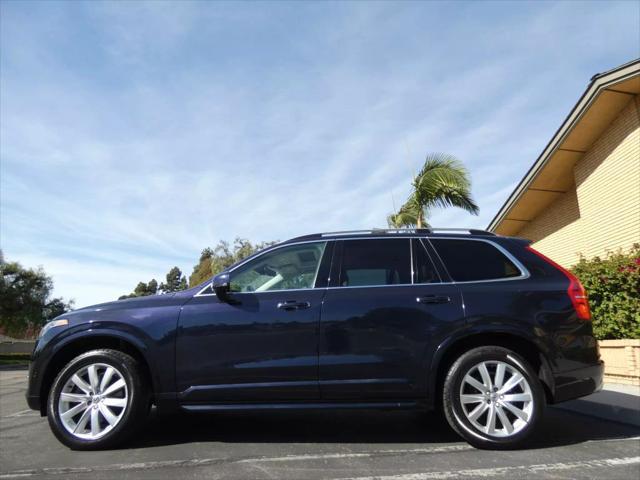 used 2016 Volvo XC90 car, priced at $16,690