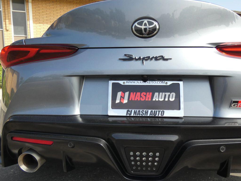 used 2022 Toyota Supra car, priced at $50,990