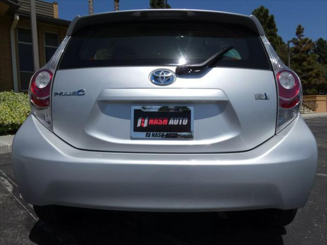 used 2014 Toyota Prius c car, priced at $10,990