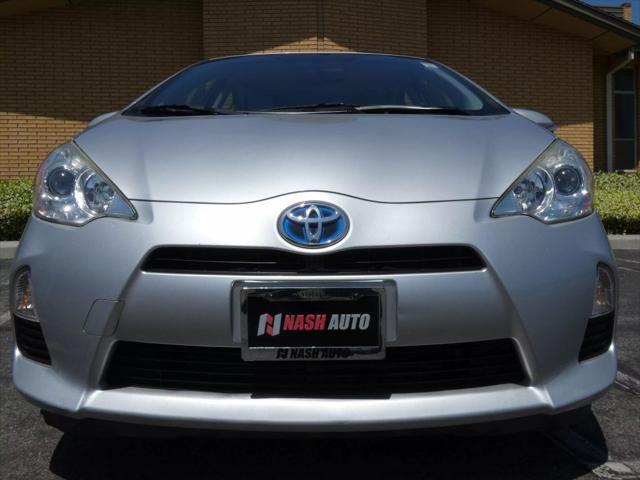 used 2014 Toyota Prius c car, priced at $10,990