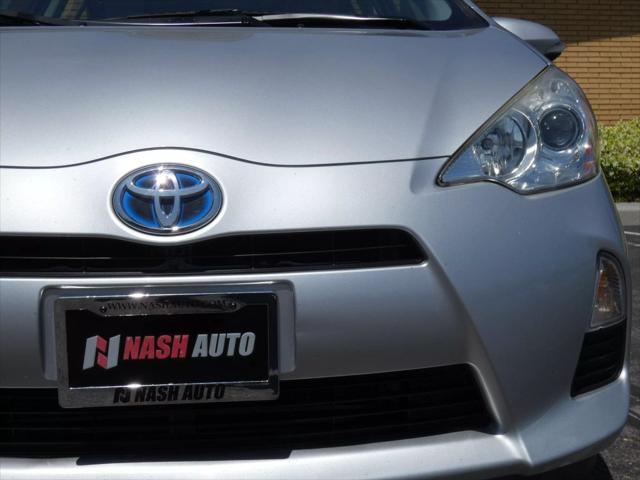 used 2014 Toyota Prius c car, priced at $10,990