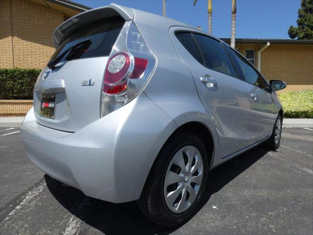used 2014 Toyota Prius c car, priced at $10,990