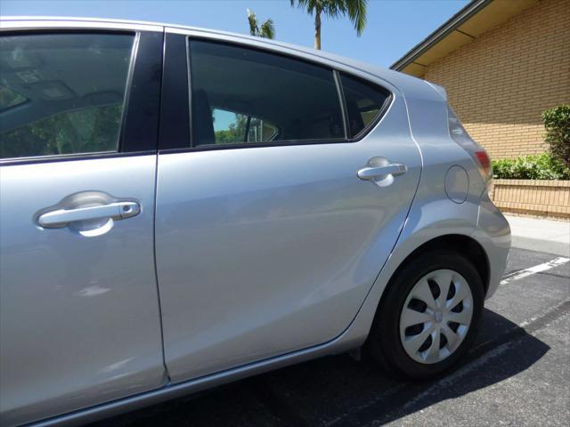 used 2014 Toyota Prius c car, priced at $10,990