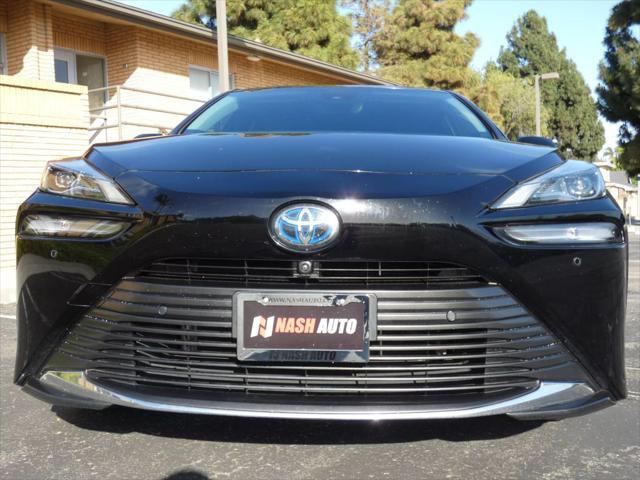 used 2021 Toyota Mirai car, priced at $10,690