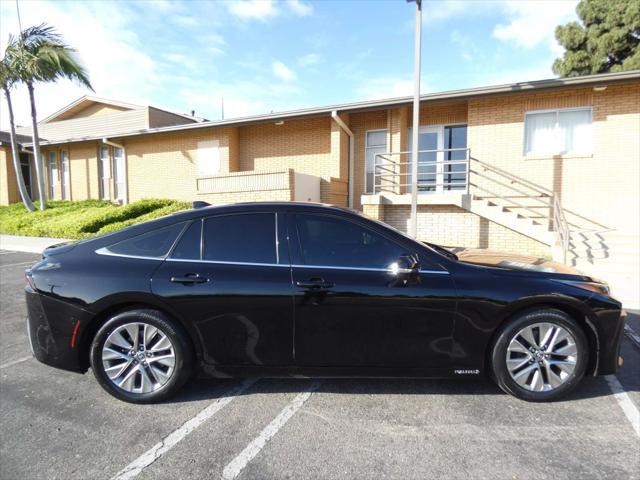 used 2021 Toyota Mirai car, priced at $10,690
