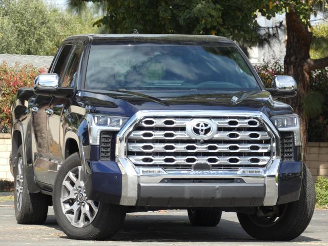 used 2022 Toyota Tundra car, priced at $52,990