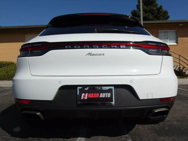 used 2019 Porsche Macan car, priced at $30,990