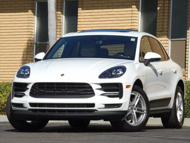 used 2019 Porsche Macan car, priced at $30,990