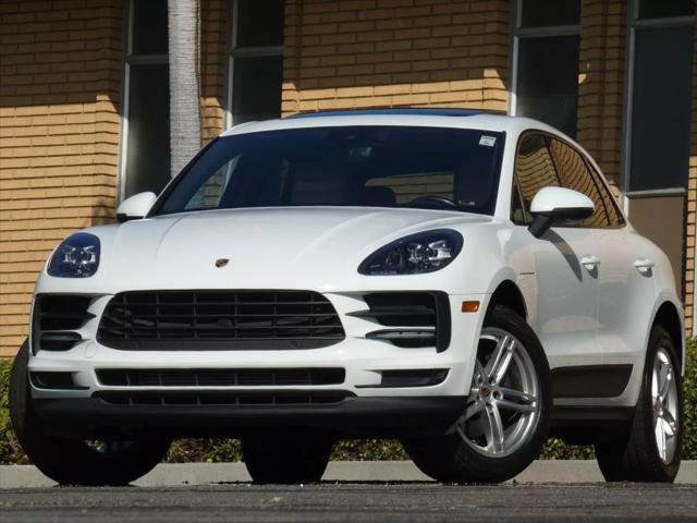 used 2019 Porsche Macan car, priced at $30,990