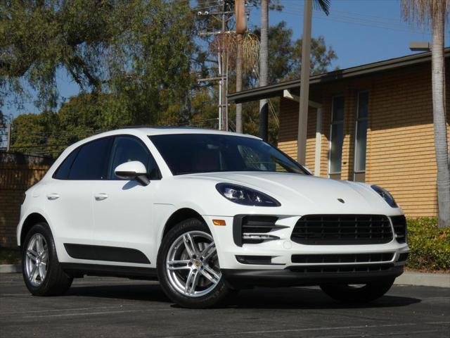 used 2019 Porsche Macan car, priced at $31,650