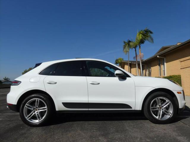 used 2019 Porsche Macan car, priced at $30,990