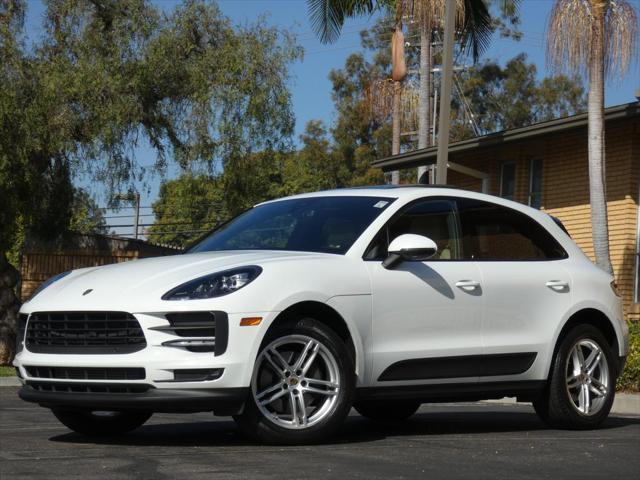 used 2019 Porsche Macan car, priced at $31,650