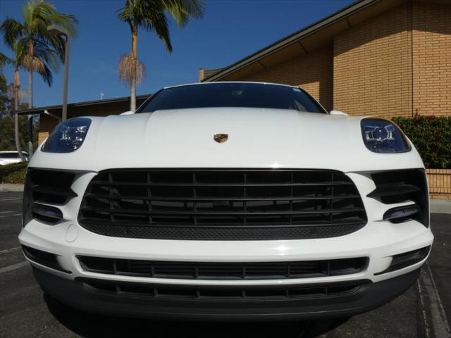 used 2019 Porsche Macan car, priced at $31,650