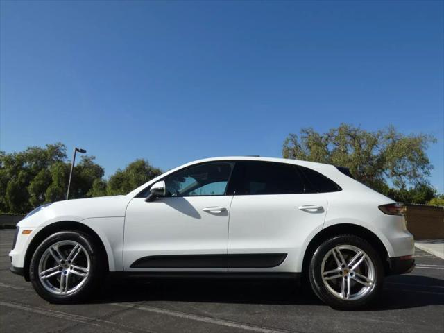 used 2019 Porsche Macan car, priced at $30,990