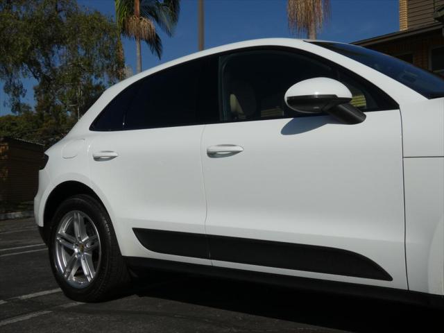 used 2019 Porsche Macan car, priced at $31,650