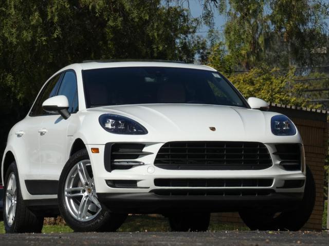 used 2019 Porsche Macan car, priced at $31,650