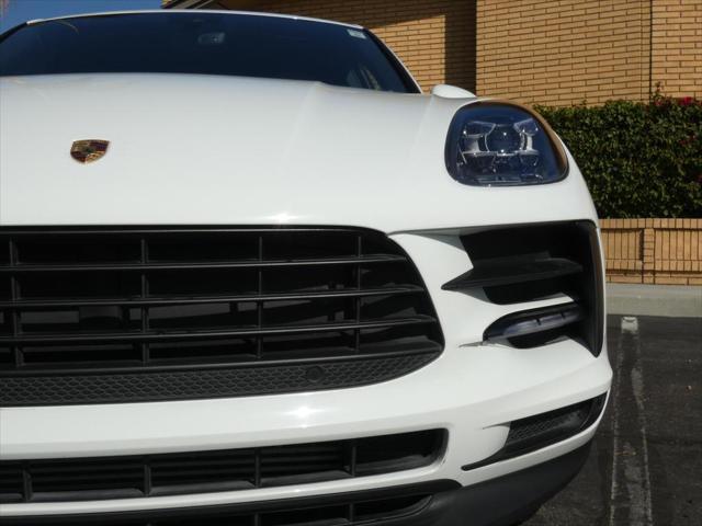 used 2019 Porsche Macan car, priced at $31,650