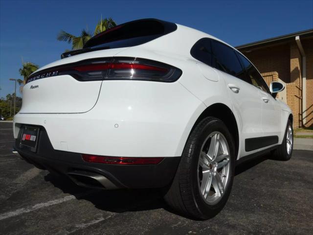 used 2019 Porsche Macan car, priced at $30,990