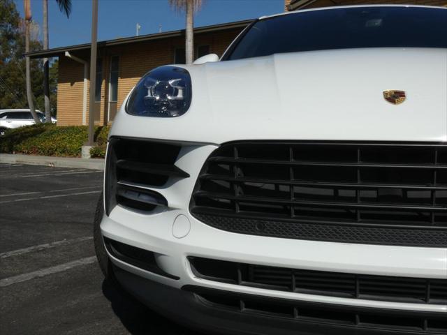 used 2019 Porsche Macan car, priced at $31,650