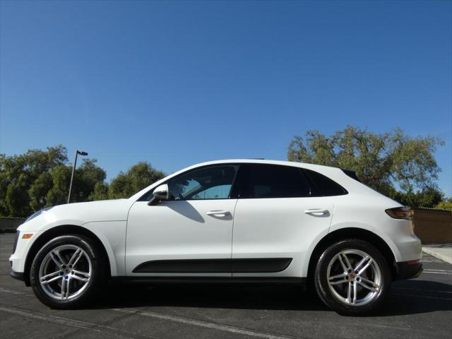 used 2019 Porsche Macan car, priced at $31,650