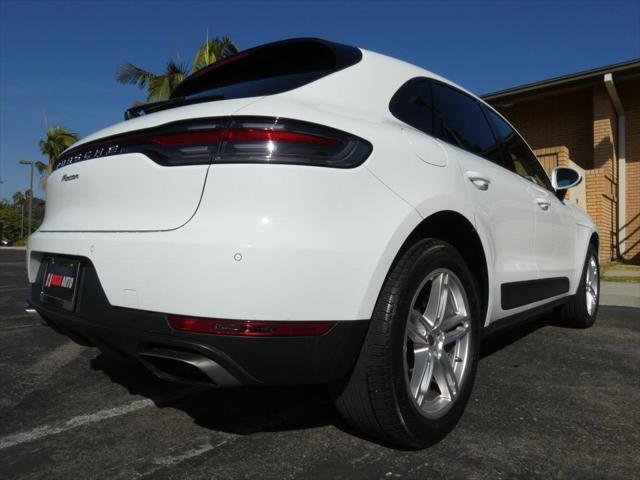 used 2019 Porsche Macan car, priced at $31,650