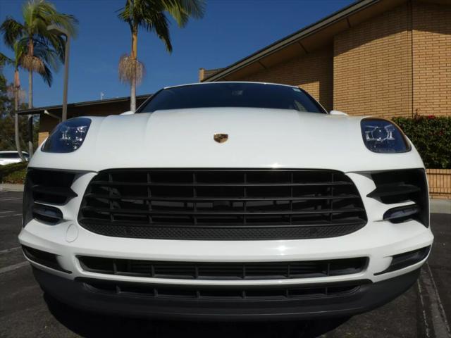 used 2019 Porsche Macan car, priced at $30,990